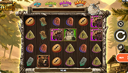 Jugabilidad de Timber Trail Treasures