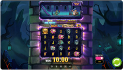 Tower Run Treasure Steps Respin