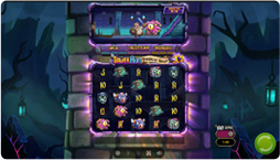 Tower Run Treasure Steps Sala del Tesoro