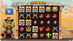 Train Heist Johnny Cash rozgrywka