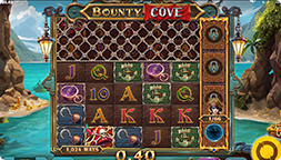 Gameplay de Bounty Cove