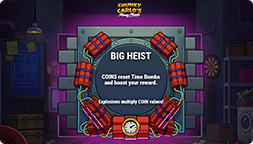 Chunky Carlo's Money Mania Big Heist