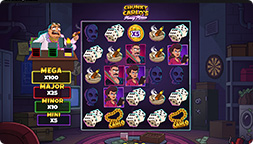 Chunky Carlo's Money Mania -kertoimellinen Kolikko