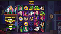 Chunky Carlo's Money Mania Wild