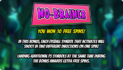Fonction No Brainer de Dr Zappo