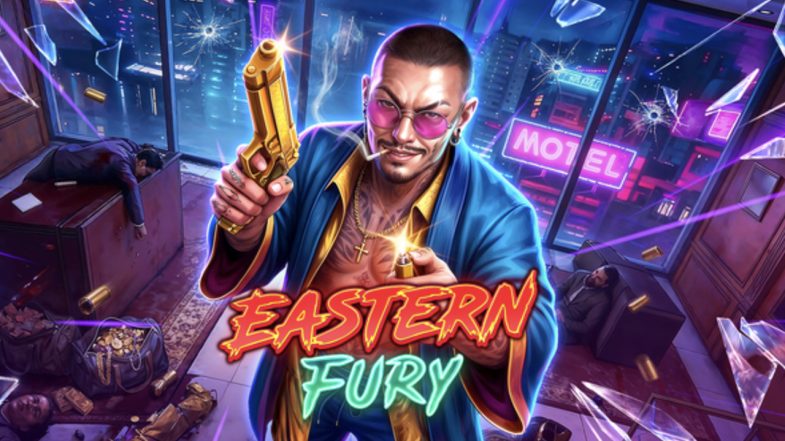 Eastern Fury Demo