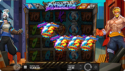 Fist of Destruction Megamultiplier Ultimate Throwdown
