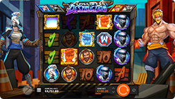 Fist of Destruction Megamultiplier funzione Uppercut