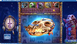 Grizzly Stampede Super Bonus -peli
