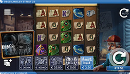 Bonus Buy di Langley Street 23