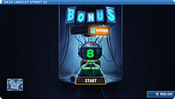 Free Spins di Langley Street 23