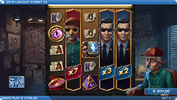 Memory Wipe Bonus di Langley Street 23