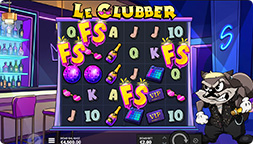 Le Clubber All That Glitters Is Gold