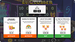 Le Clubber Bonus Buy