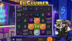 Le Clubber πολλαπλασιαστής Clover