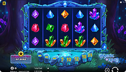 Gameplay di Mystic Reels