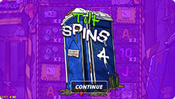Outsourced 2 Tilt Spins 4