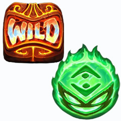 Simboli di Triple Tumblin’ Totems