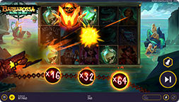 Wild w Barbarossa Beyond the Edge