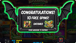 Big Bass Splash Halloween 1000 Free Spins