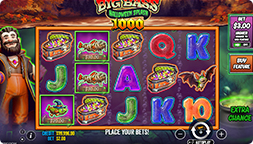 Big Bass Splash Halloween 1000 Rozgrywka