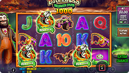 Big Bass Splash Halloween 1000 Symbole Scatter