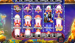 Big Bass Vegas 1000 Bazooka Wilds