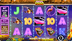 Big Bass Vegas 1000 активен по-висок залог