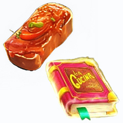 Simboli di Book of Chilli
