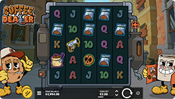 Gameplay του Coffee Dealer