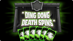 Ding Dong Death Spins de Ding Dong Death