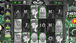 Gameplay de Ding Dong Death