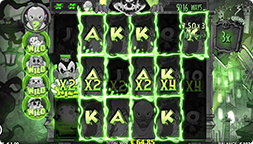 Knock Knock de Ding Dong Death