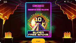 Super Free Spins w Disco Inferno