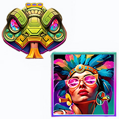 Symbole w Disco Inferno