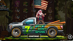 Duck Hunters 2 Δωρεάν Περιστροφές