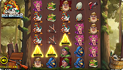 Duck Hunters 2 Scatter