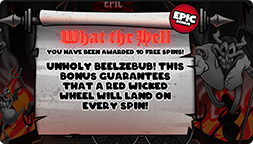 Epic SixSixSix What The Hell