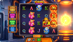 Symboles Bonus de Fusion Fever