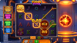 Fusion Core de Fusion Fever