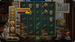 Bonus Buy di Jack and the Beanstalk 2