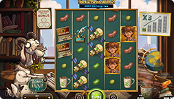 Bonus Hunt attivo in Jack and the Beanstalk 2