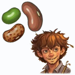 Simboli di Jack and the Beanstalk 2
