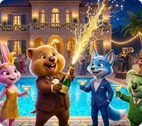 Provider di Giochi di Oliver Casino