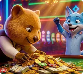 Giochi Live di Oliver Casino