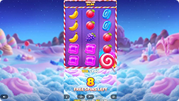 Free Spins de Sweet Bonanza Pop