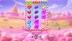 Jugabilidad de Sweet Bonanza Pop