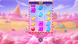 Función Tumble de Sweet Bonanza Pop