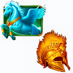 Thunder VS Underworld 250 Symbols