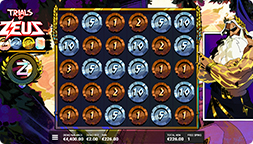 Monete di Trials of Zeus